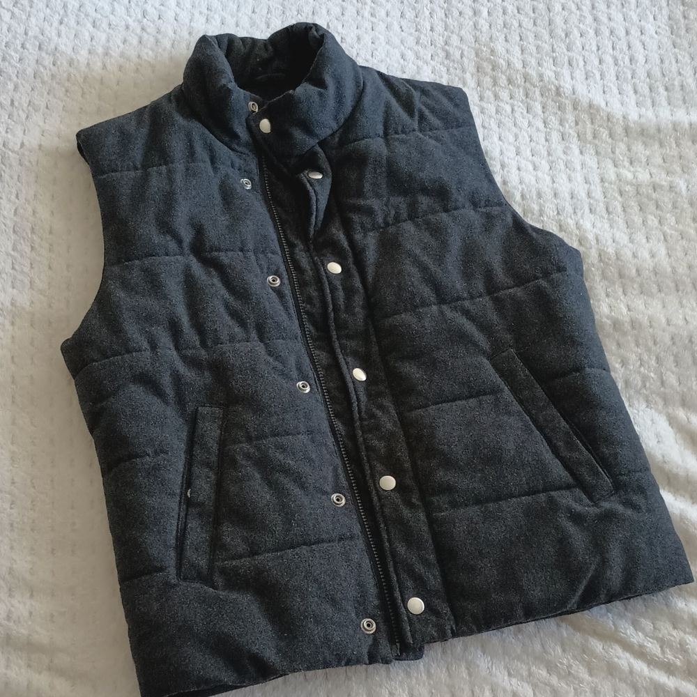 Men's H&M wool blend vest
